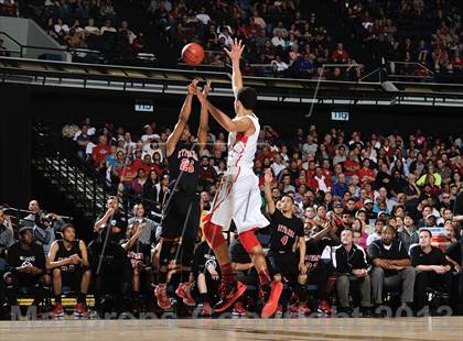 Thumbnail 2 in Mater Dei vs. Etiwanda (CIF-SS D1AA Final) photogallery.