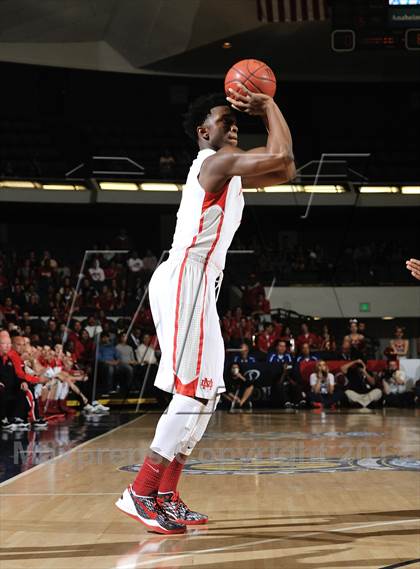 Thumbnail 1 in Mater Dei vs. Etiwanda (CIF-SS D1AA Final) photogallery.