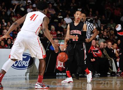 Thumbnail 1 in Mater Dei vs. Etiwanda (CIF-SS D1AA Final) photogallery.