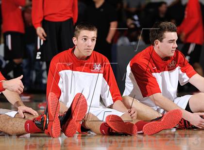 Thumbnail 3 in Mater Dei vs. Etiwanda (CIF-SS D1AA Final) photogallery.