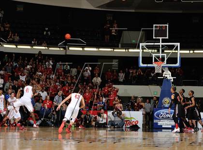 Thumbnail 2 in Mater Dei vs. Etiwanda (CIF-SS D1AA Final) photogallery.