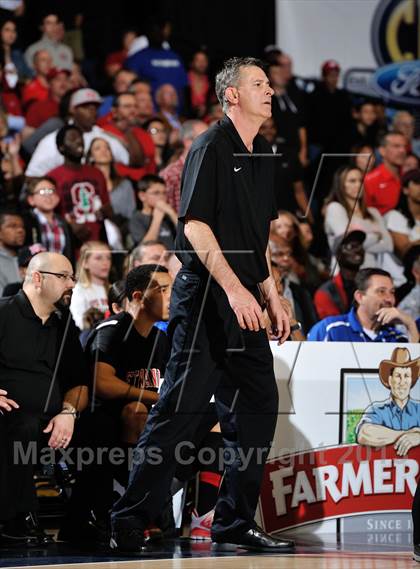 Thumbnail 2 in Mater Dei vs. Etiwanda (CIF-SS D1AA Final) photogallery.