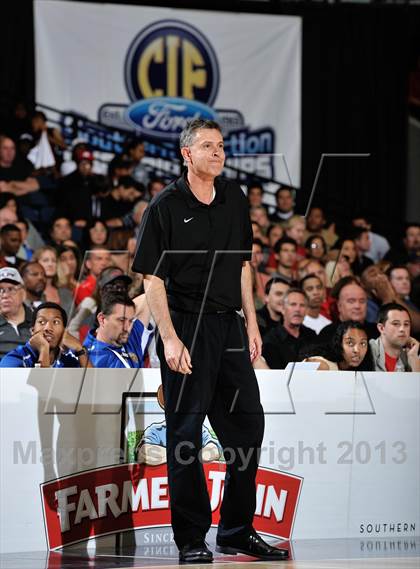 Thumbnail 2 in Mater Dei vs. Etiwanda (CIF-SS D1AA Final) photogallery.