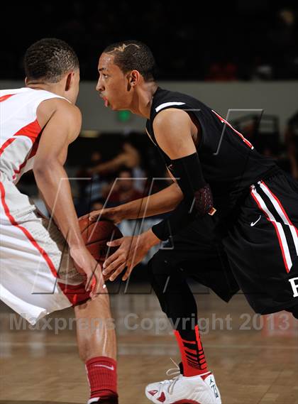 Thumbnail 1 in Mater Dei vs. Etiwanda (CIF-SS D1AA Final) photogallery.