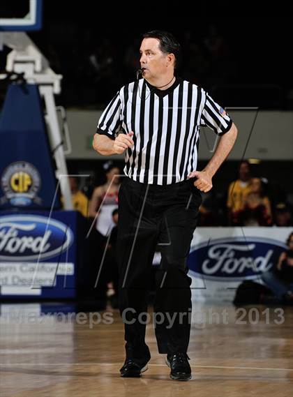 Thumbnail 1 in Mater Dei vs. Etiwanda (CIF-SS D1AA Final) photogallery.