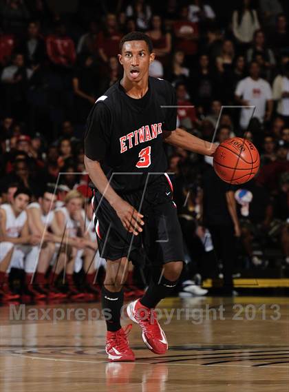 Thumbnail 3 in Mater Dei vs. Etiwanda (CIF-SS D1AA Final) photogallery.