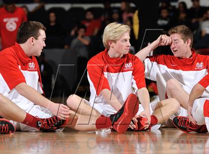 Thumbnail 1 in Mater Dei vs. Etiwanda (CIF-SS D1AA Final) photogallery.