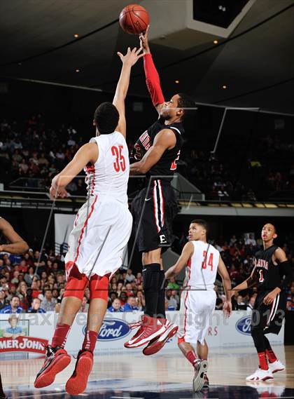 Thumbnail 2 in Mater Dei vs. Etiwanda (CIF-SS D1AA Final) photogallery.