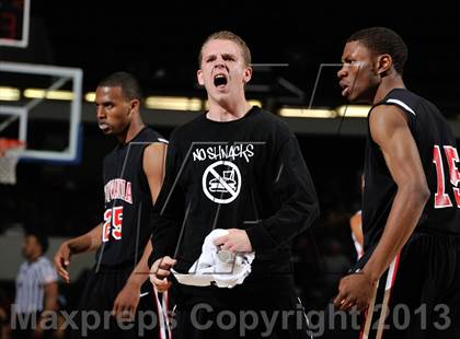 Thumbnail 3 in Mater Dei vs. Etiwanda (CIF-SS D1AA Final) photogallery.