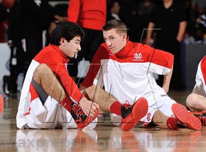 Thumbnail 2 in Mater Dei vs. Etiwanda (CIF-SS D1AA Final) photogallery.