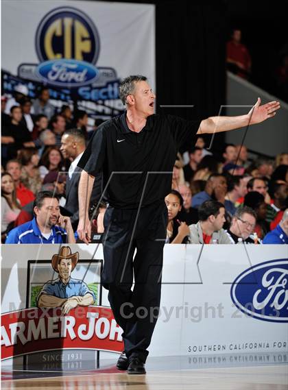 Thumbnail 3 in Mater Dei vs. Etiwanda (CIF-SS D1AA Final) photogallery.