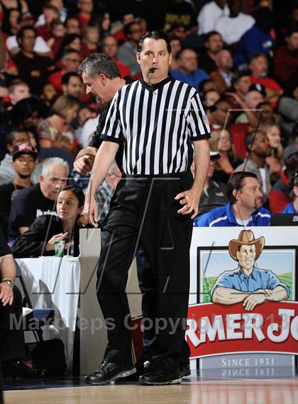 Thumbnail 3 in Mater Dei vs. Etiwanda (CIF-SS D1AA Final) photogallery.