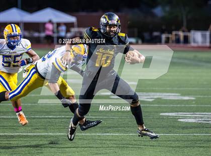 Thumbnail 2 in Nanakuli vs Kaiser (OIA Division 2 Championship) photogallery.