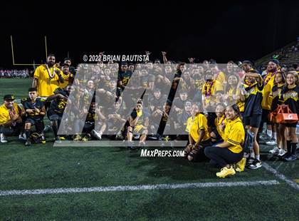 Thumbnail 1 in Nanakuli vs Kaiser (OIA Division 2 Championship) photogallery.