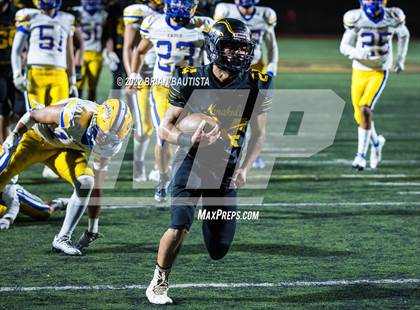 Thumbnail 2 in Nanakuli vs Kaiser (OIA Division 2 Championship) photogallery.
