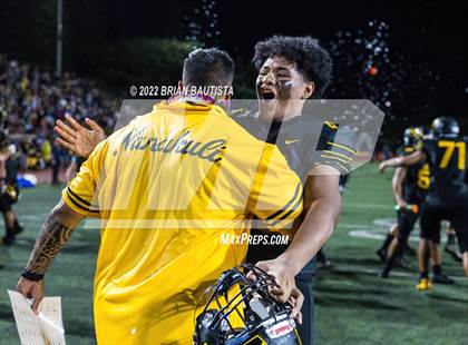 Thumbnail 3 in Nanakuli vs Kaiser (OIA Division 2 Championship) photogallery.