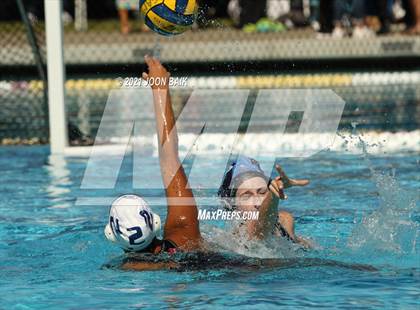 Thumbnail 2 in JV: Valley Christian vs Leland (Saint Francis JV Invitational) photogallery.