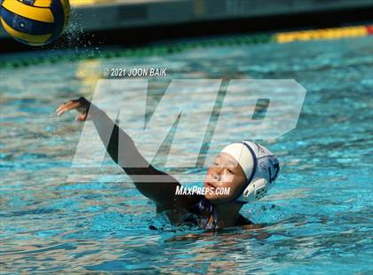 Thumbnail 2 in JV: Valley Christian vs Leland (Saint Francis JV Invitational) photogallery.