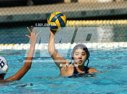 Thumbnail 1 in JV: Valley Christian vs Leland (Saint Francis JV Invitational) photogallery.