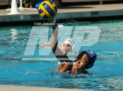 Thumbnail 1 in JV: Valley Christian vs Leland (Saint Francis JV Invitational) photogallery.