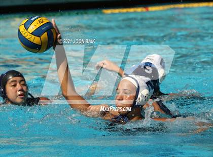 Thumbnail 3 in JV: Valley Christian vs Leland (Saint Francis JV Invitational) photogallery.