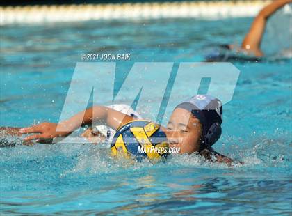 Thumbnail 3 in JV: Valley Christian vs Leland (Saint Francis JV Invitational) photogallery.