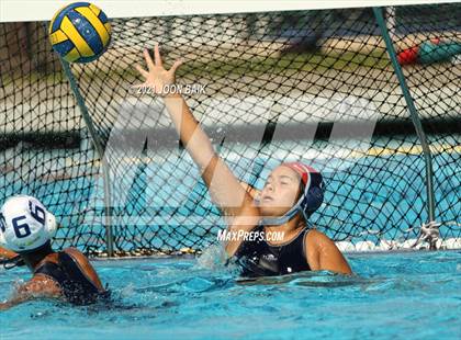 Thumbnail 3 in JV: Valley Christian vs Leland (Saint Francis JV Invitational) photogallery.