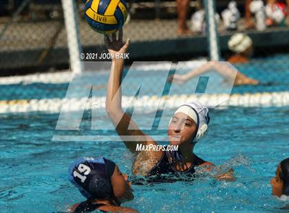 Thumbnail 2 in JV: Valley Christian vs Leland (Saint Francis JV Invitational) photogallery.