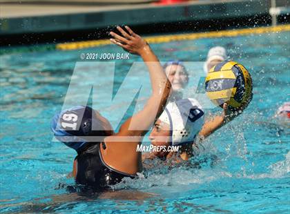 Thumbnail 1 in JV: Valley Christian vs Leland (Saint Francis JV Invitational) photogallery.