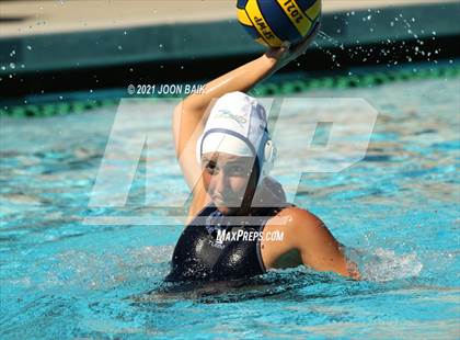 Thumbnail 3 in JV: Valley Christian vs Leland (Saint Francis JV Invitational) photogallery.
