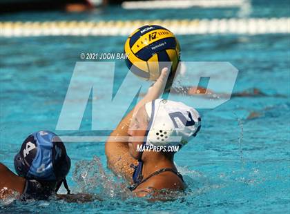 Thumbnail 2 in JV: Valley Christian vs Leland (Saint Francis JV Invitational) photogallery.