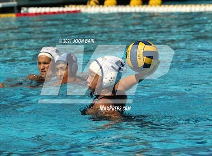 Thumbnail 2 in JV: Valley Christian vs Leland (Saint Francis JV Invitational) photogallery.