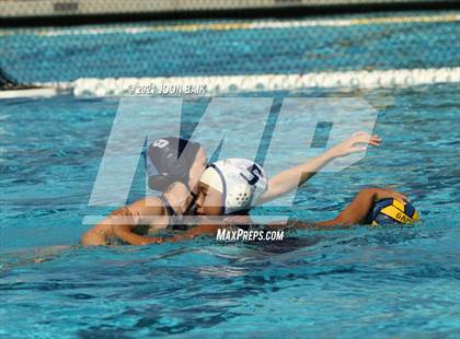 Thumbnail 2 in JV: Valley Christian vs Leland (Saint Francis JV Invitational) photogallery.