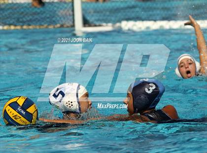 Thumbnail 1 in JV: Valley Christian vs Leland (Saint Francis JV Invitational) photogallery.