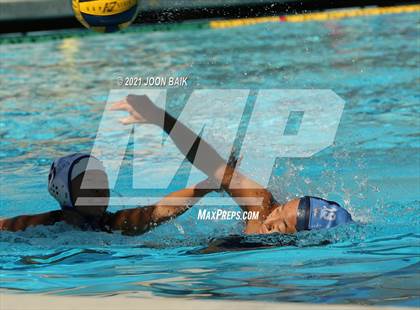 Thumbnail 1 in JV: Valley Christian vs Leland (Saint Francis JV Invitational) photogallery.