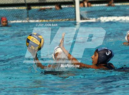 Thumbnail 2 in JV: Valley Christian vs Leland (Saint Francis JV Invitational) photogallery.
