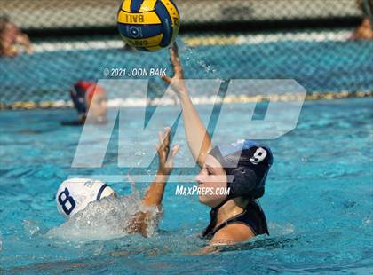 Thumbnail 1 in JV: Valley Christian vs Leland (Saint Francis JV Invitational) photogallery.