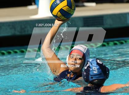 Thumbnail 1 in JV: Valley Christian vs Leland (Saint Francis JV Invitational) photogallery.