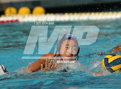 Thumbnail 2 in JV: Valley Christian vs Leland (Saint Francis JV Invitational) photogallery.