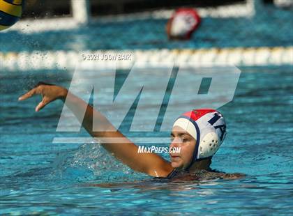 Thumbnail 3 in JV: Valley Christian vs Leland (Saint Francis JV Invitational) photogallery.
