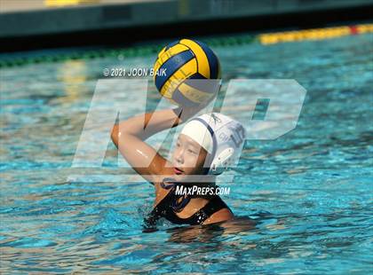 Thumbnail 1 in JV: Valley Christian vs Leland (Saint Francis JV Invitational) photogallery.