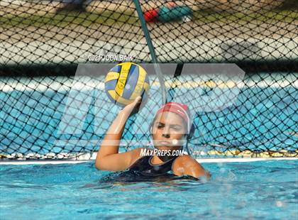 Thumbnail 3 in JV: Valley Christian vs Leland (Saint Francis JV Invitational) photogallery.