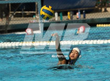 Thumbnail 2 in JV: Valley Christian vs Leland (Saint Francis JV Invitational) photogallery.