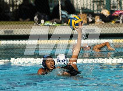 Thumbnail 3 in JV: Valley Christian vs Leland (Saint Francis JV Invitational) photogallery.