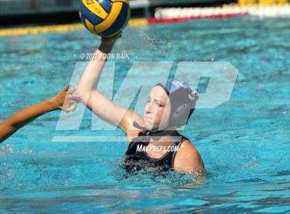 Thumbnail 2 in JV: Valley Christian vs Leland (Saint Francis JV Invitational) photogallery.