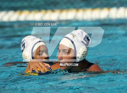 Thumbnail 2 in JV: Valley Christian vs Leland (Saint Francis JV Invitational) photogallery.