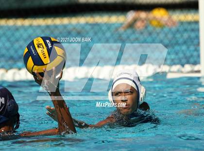Thumbnail 3 in JV: Valley Christian vs Leland (Saint Francis JV Invitational) photogallery.