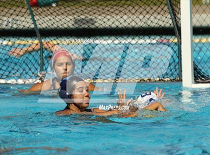 Thumbnail 3 in JV: Valley Christian vs Leland (Saint Francis JV Invitational) photogallery.