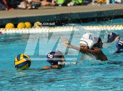 Thumbnail 1 in JV: Valley Christian vs Leland (Saint Francis JV Invitational) photogallery.