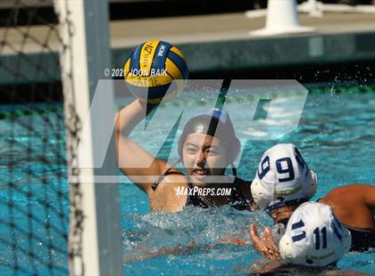 Thumbnail 1 in JV: Valley Christian vs Leland (Saint Francis JV Invitational) photogallery.